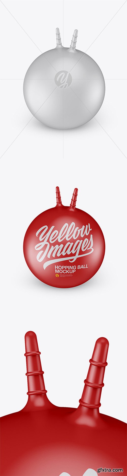 Matte Hopper Ball Mockup 20138 Matte Hopper Ball Mockup 20138