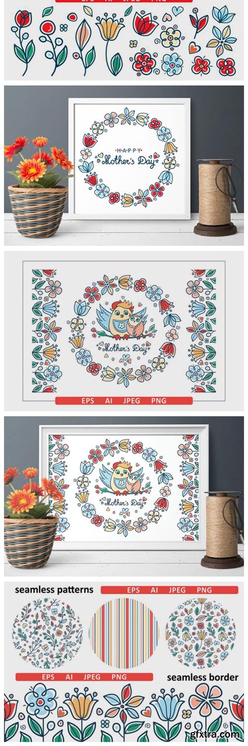 Mother's Day Bundle 4091398 Mother's Day Bundle 4091398