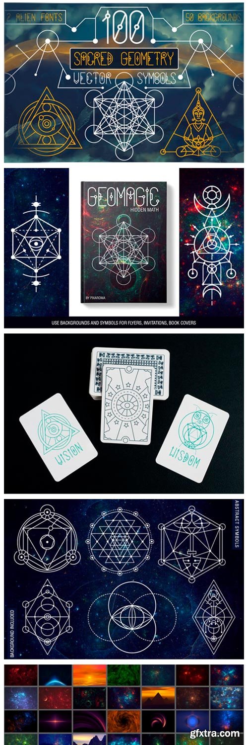 100 Sacred Geometry Symbols 4087957 100 Sacred Geometry Symbols 4087957