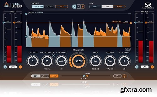 Sound Radix DrumLeveler v1.1.3-R2R