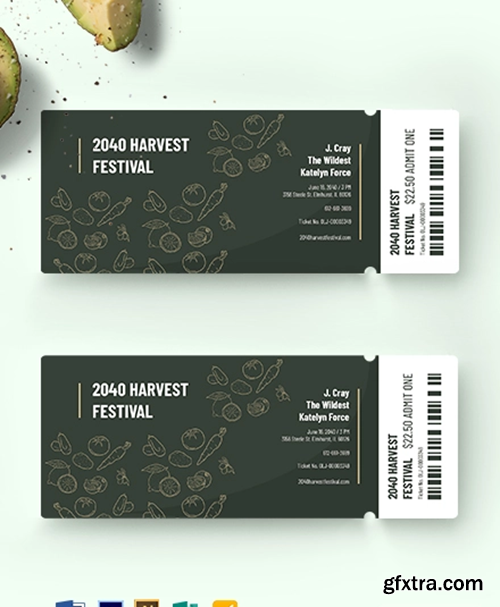 Harvest-Festival-Ticket-Template-1