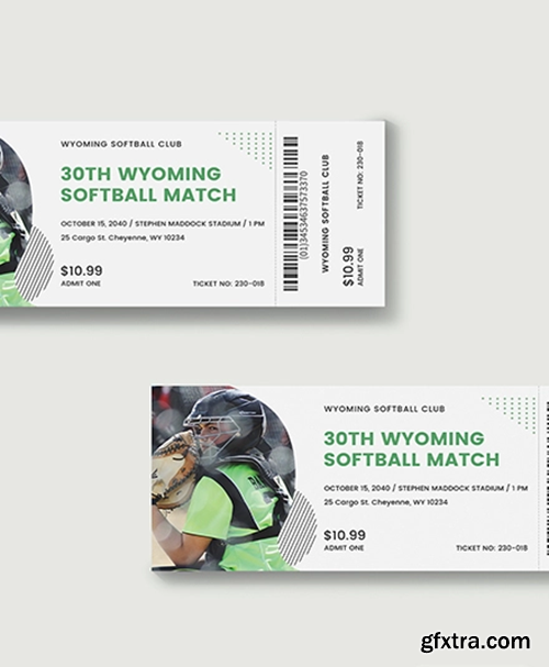 Sample-Softball-Ticket