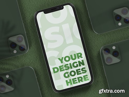 Front and Back Smartphone Mockup 346930716 Front and Back Smartphone Mockup 346930716