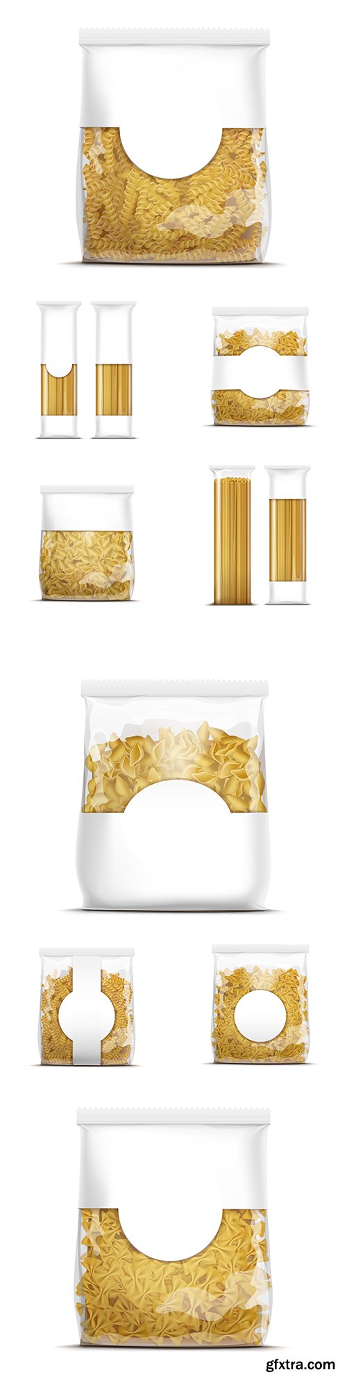 Packages for pasta design insulated template
Packages for pasta design insulated template