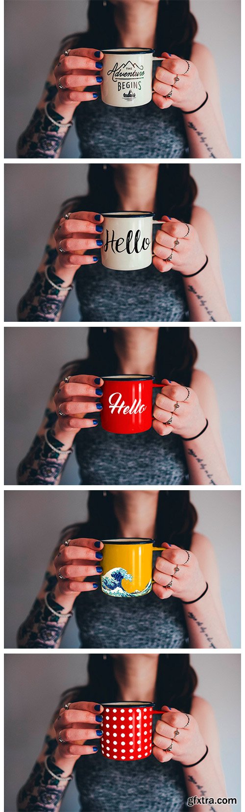 Enamel Mug Mockup 1948238 Enamel Mug Mockup 1948238