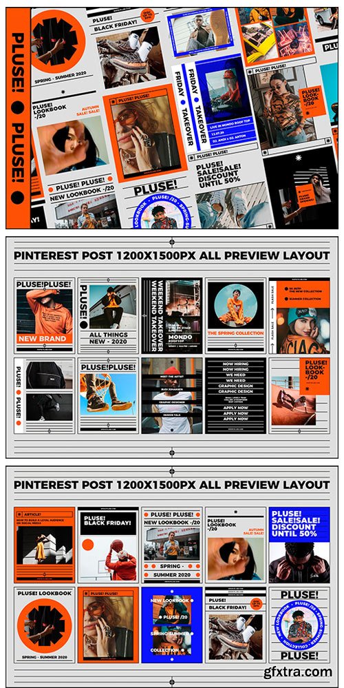 CM - PLUSE!-SOCIAL MEDIA BRAND TEMPLATES 4752367 CM - PLUSE!-SOCIAL MEDIA BRAND TEMPLATES 4752367