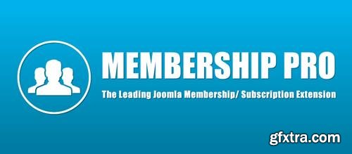 OS Membership Pro v2.19.3 - Joomla Membership Subscription - JoomDonation OS Membership Pro v2.19.3 - Joomla Membership Subscription - JoomDonation
