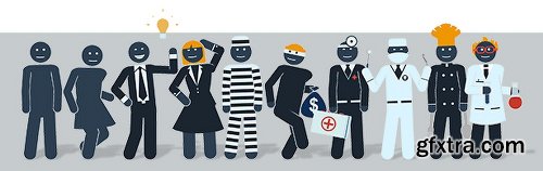 Videohive Pictogram Character Kit V1.2 1278529 Videohive Pictogram Character Kit V1.2 1278529