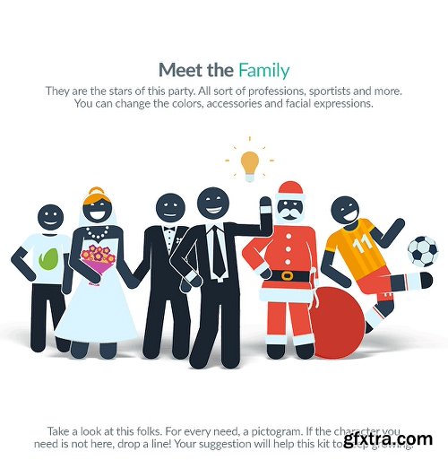 Videohive Pictogram Character Kit V1.2 1278529 Videohive Pictogram Character Kit V1.2 1278529