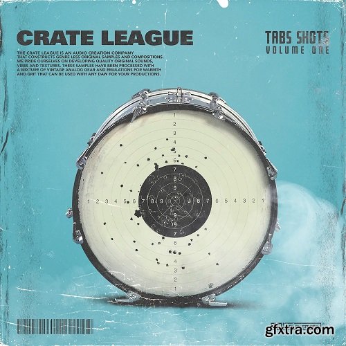 The Crate League Tab Shots Vol 1 WAV