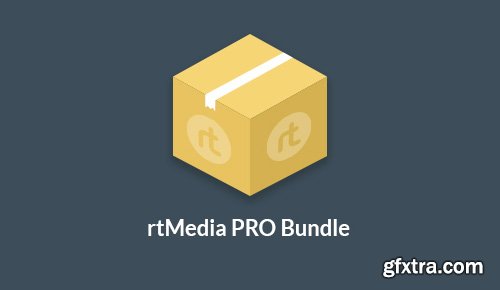 rtMedia Pro v4.6.3 - WordPress Plugin + Add-Ons - NULLED rtMedia Pro v4.6.3 - WordPress Plugin + Add-Ons - NULLED