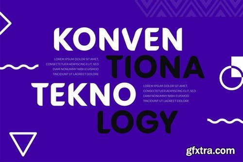 NOMA Sans Serif Font