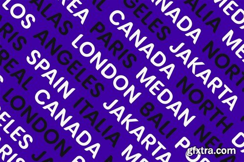 NOMA Sans Serif Font