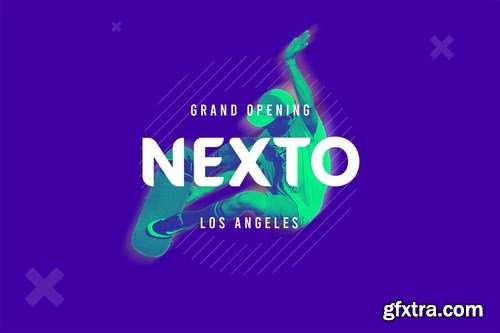 NOMA Sans Serif Font