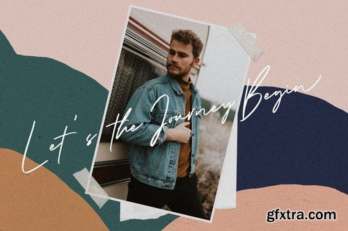 Shaxom - Signature Script Font