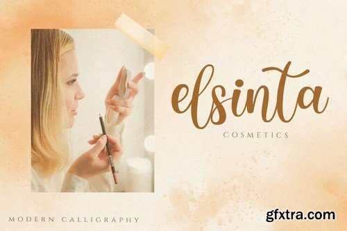 Shepila - Pretty Script Font