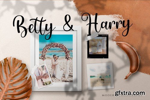 Shepila - Pretty Script Font