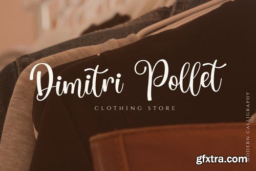 Shepila - Pretty Script Font