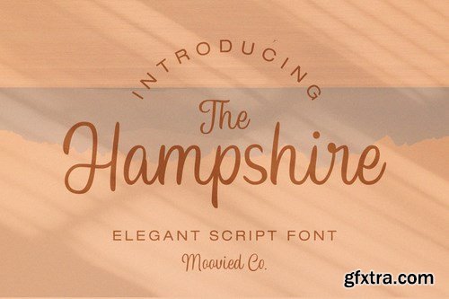 Hampshire Script