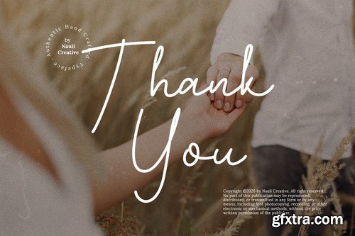 Juliette - Modern Script Font