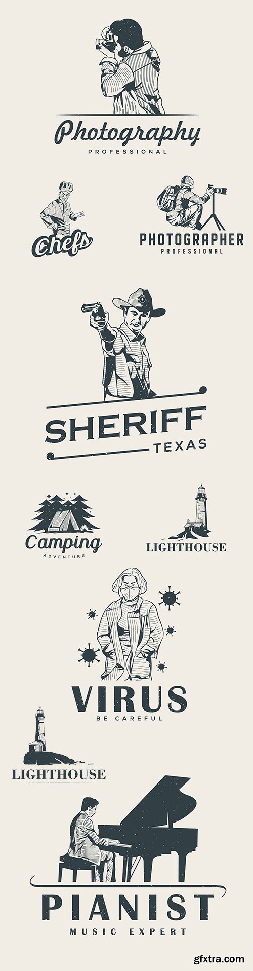 Creative company logos business corporate design 73
Creative company logos business corporate design 73