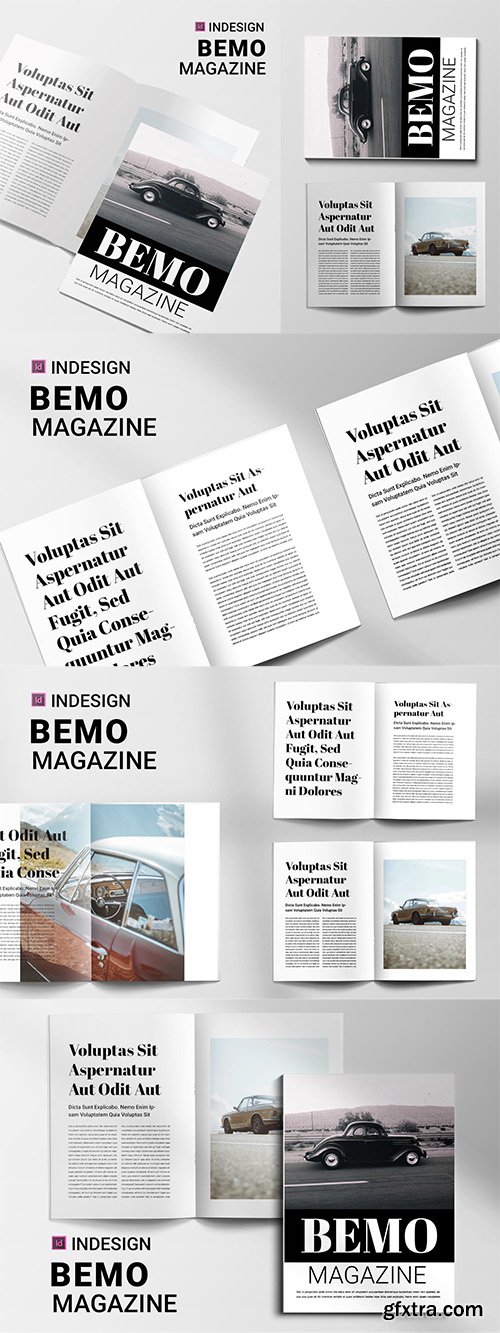 Bemo | Magazine