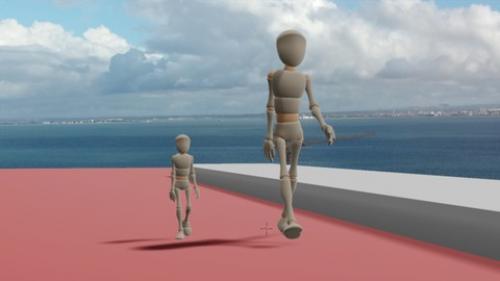 Udemy - 3D Animation, Animate Credible and Realistic Walk Cycles .. Udemy - 3D Animation, Animate Credible and Realistic Walk Cycles ..