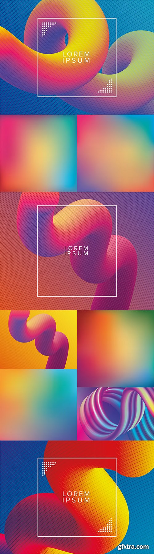 Bright blurred and wave with background flow design
Bright blurred and wave with background flow design