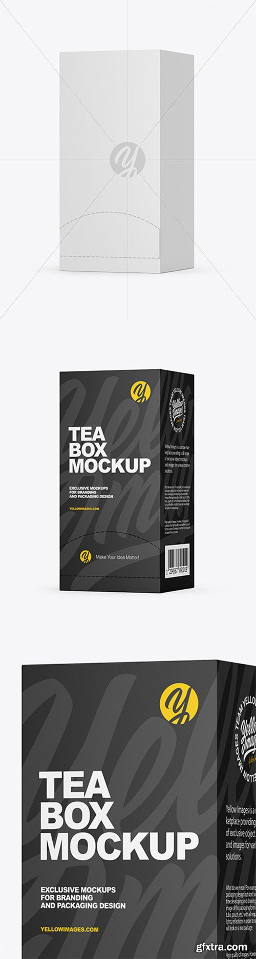 Download Green Tea Box Mockup Download Free And Premium Packaging Mockup Psd Templates And Design Assets PSD Mockup Templates