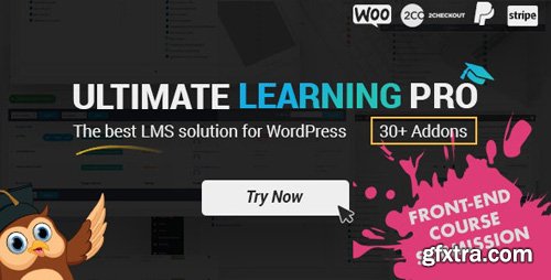 CodeCanyon - Ultimate Learning Pro v2.5 - WordPress Plugin - 21772657 - NULLED