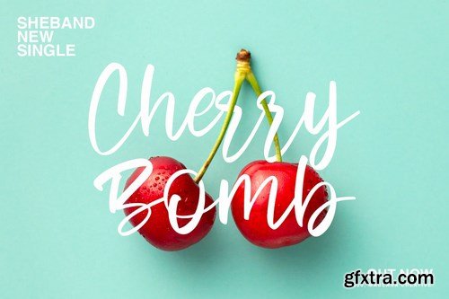 Alona - Handwritten Font