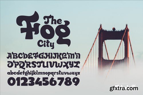 Quincy Jhons - Bold Classic font