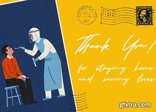 Qeanud - Playful SIgnature Font