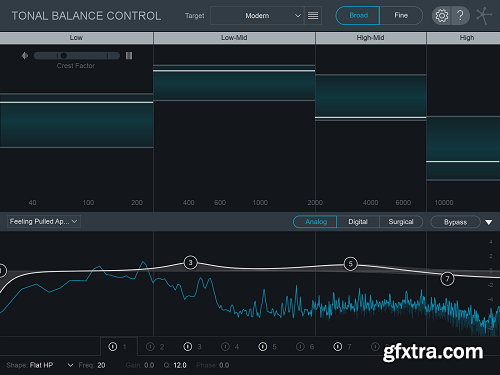 iZotope Tonal Balance Control v2.10.0