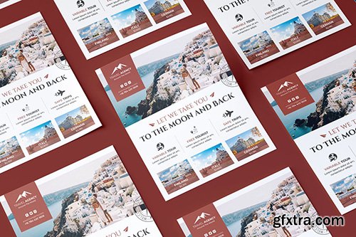 Travel Flyer Travel Flyer