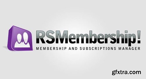 RSMembership! v1.22.18 - Joomla Membership & Subscriptions Manager - RSJoomla RSMembership! v1.22.18 - Joomla Membership & Subscriptions Manager - RSJoomla