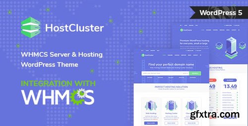 ThemeForest - HostCluster v1.8 - WHMCS Server & Hosting WordPress Theme + RTL - 21964631 ThemeForest - HostCluster v1.8 - WHMCS Server & Hosting WordPress Theme + RTL - 21964631
