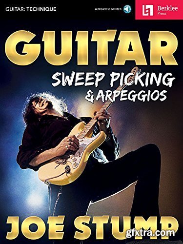 Guitar Sweep Picking & Arpeggios