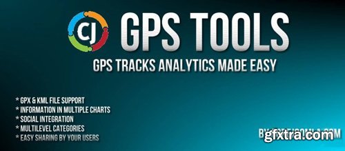 GPS Tools v5.1.4 - Component for Joomla GPS Tools v5.1.4 - Component for Joomla