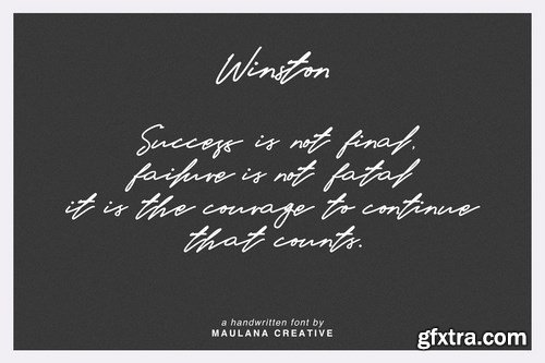 CM - Soulitair Signature Font 4954148