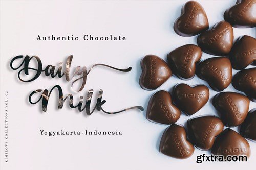 Kimilove Monogram Script Font