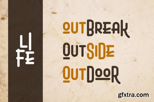 CM - Claudio - Bouncy Display Font 4922375 CM - Claudio - Bouncy Display Font 4922375