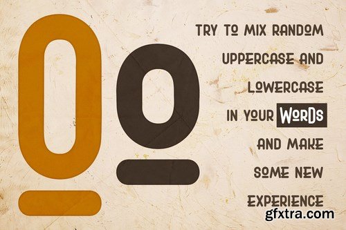 CM - Claudio - Bouncy Display Font 4922375 CM - Claudio - Bouncy Display Font 4922375