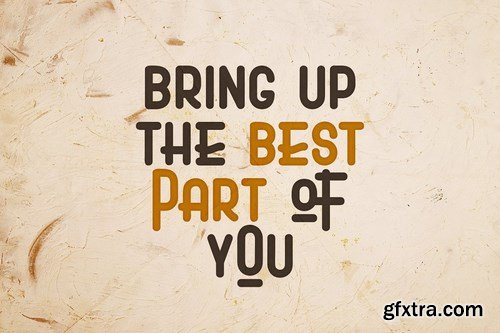 CM - Claudio - Bouncy Display Font 4922375 CM - Claudio - Bouncy Display Font 4922375