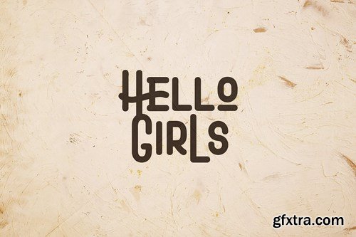 CM - Claudio - Bouncy Display Font 4922375 CM - Claudio - Bouncy Display Font 4922375