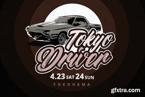 CM - Restu Bundah - Retro Script Font 4946516 CM - Restu Bundah - Retro Script Font 4946516