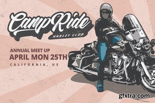 CM - Restu Bundah - Retro Script Font 4946516 CM - Restu Bundah - Retro Script Font 4946516