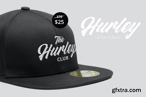 CM - Restu Bundah - Retro Script Font 4946516 CM - Restu Bundah - Retro Script Font 4946516