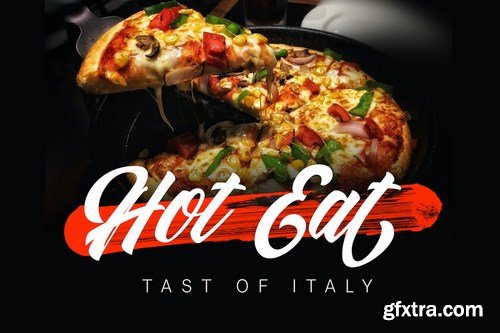 CM - Restu Bundah - Retro Script Font 4946516 CM - Restu Bundah - Retro Script Font 4946516