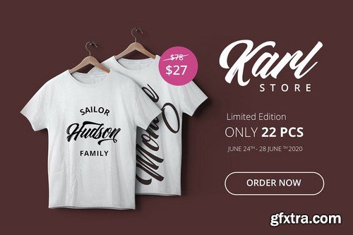 CM - Restu Bundah - Retro Script Font 4946516 CM - Restu Bundah - Retro Script Font 4946516